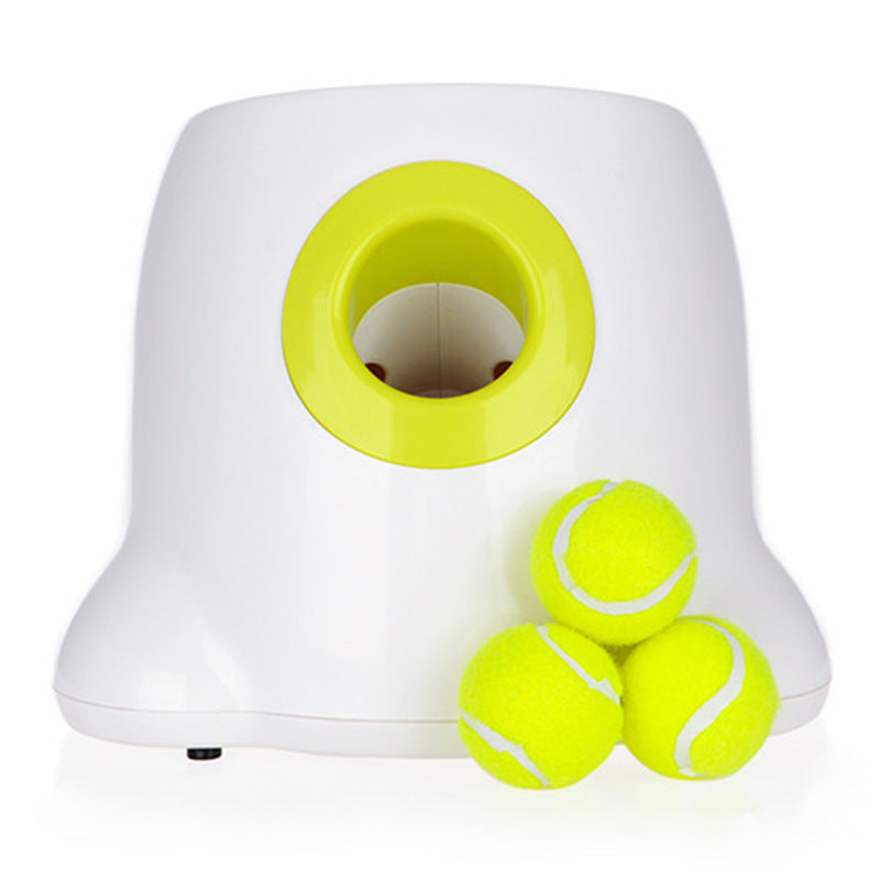Automatic Dog Ball Launcher | Interactive Fetch Machine