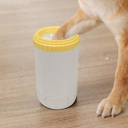 Pet Paw Cleaner Cup