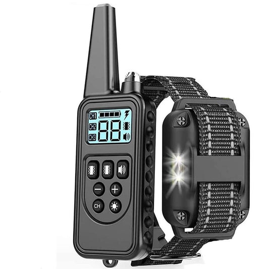 Smart Dog Training Collar