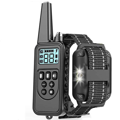 Smart Dog Training Collar
