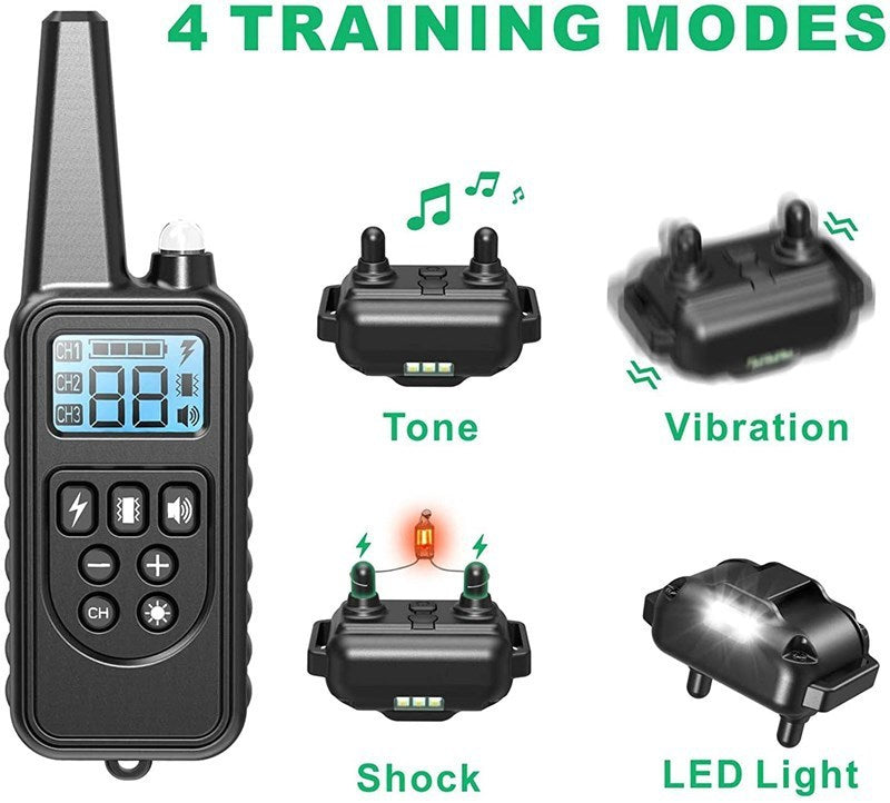 Smart Dog Training Collar