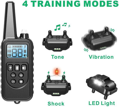 Smart Dog Training Collar