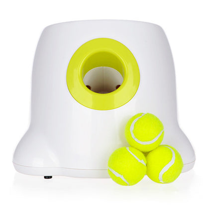 Automatic Dog Ball Launcher | Interactive Fetch Machine
