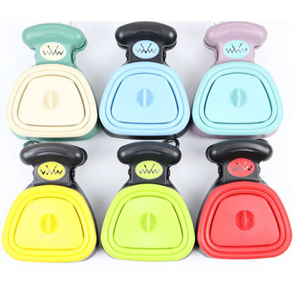 Pooper Scooper With Decomposable Bags