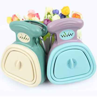 Pooper Scooper With Decomposable Bags