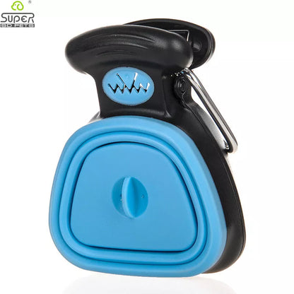 Pooper Scooper With Decomposable Bags