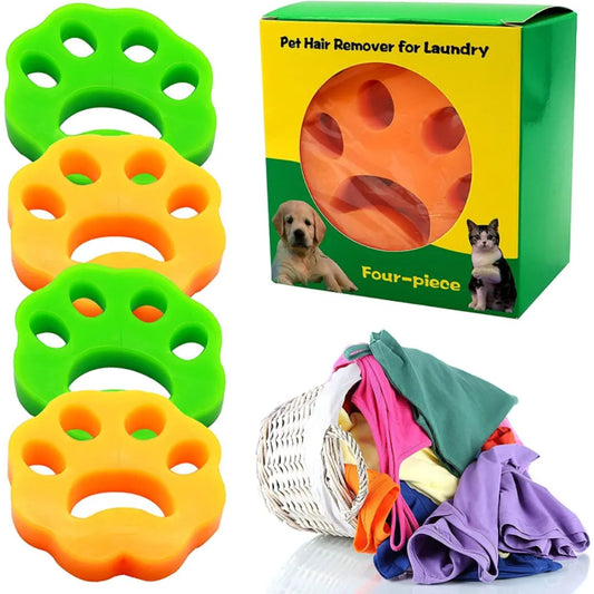 Reusable Pet Washing Machine Hair Remover