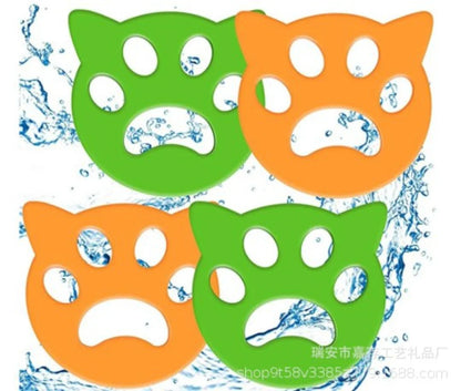 Reusable Pet Washing Machine Hair Remover