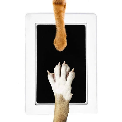 Non-toxic Paw Print Kit