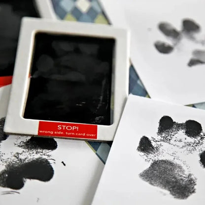 Non-toxic Paw Print Kit
