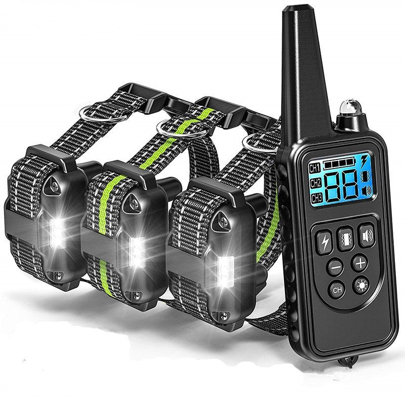 Smart Dog Training Collar