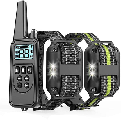 Smart Dog Training Collar