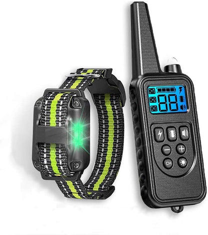Smart Dog Training Collar